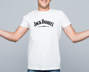 Solid Men Round Neck White T-Shirt